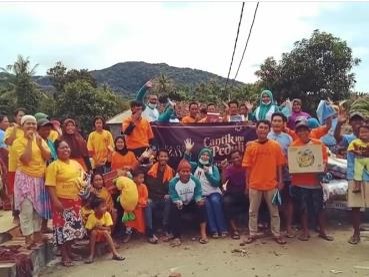 Bantuan Untuk Korban Tsunami Selat Sunda Desember 2018