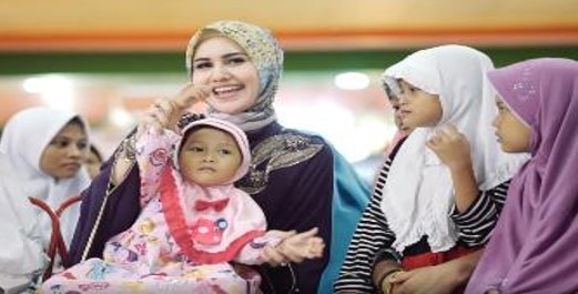Santunan Anak Yatim & Dhuafa Juni 2018