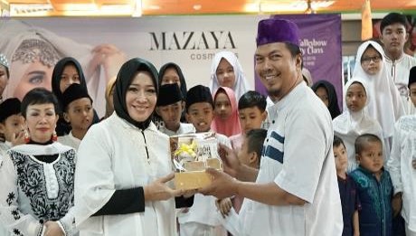 Santunan Anak Yatim & Dhuafa Juni 2018